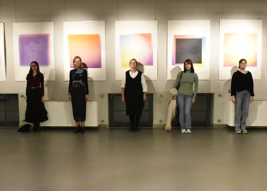 Wystawa Krzysztofa Bartnika w Starej Kotłowni fot. Ścibor Ciepielewski