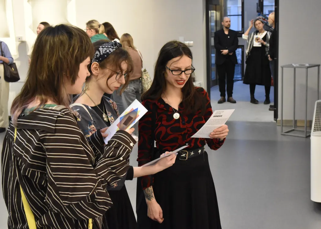 Wystawa Krzysztofa Bartnika w Starej Kotłowni fot. Ścibor Ciepielewski