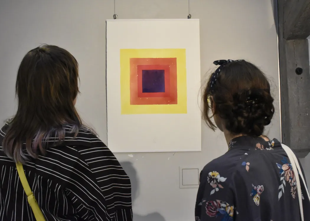 Wystawa Krzysztofa Bartnika w Starej Kotłowni fot. Ścibor Ciepielewski