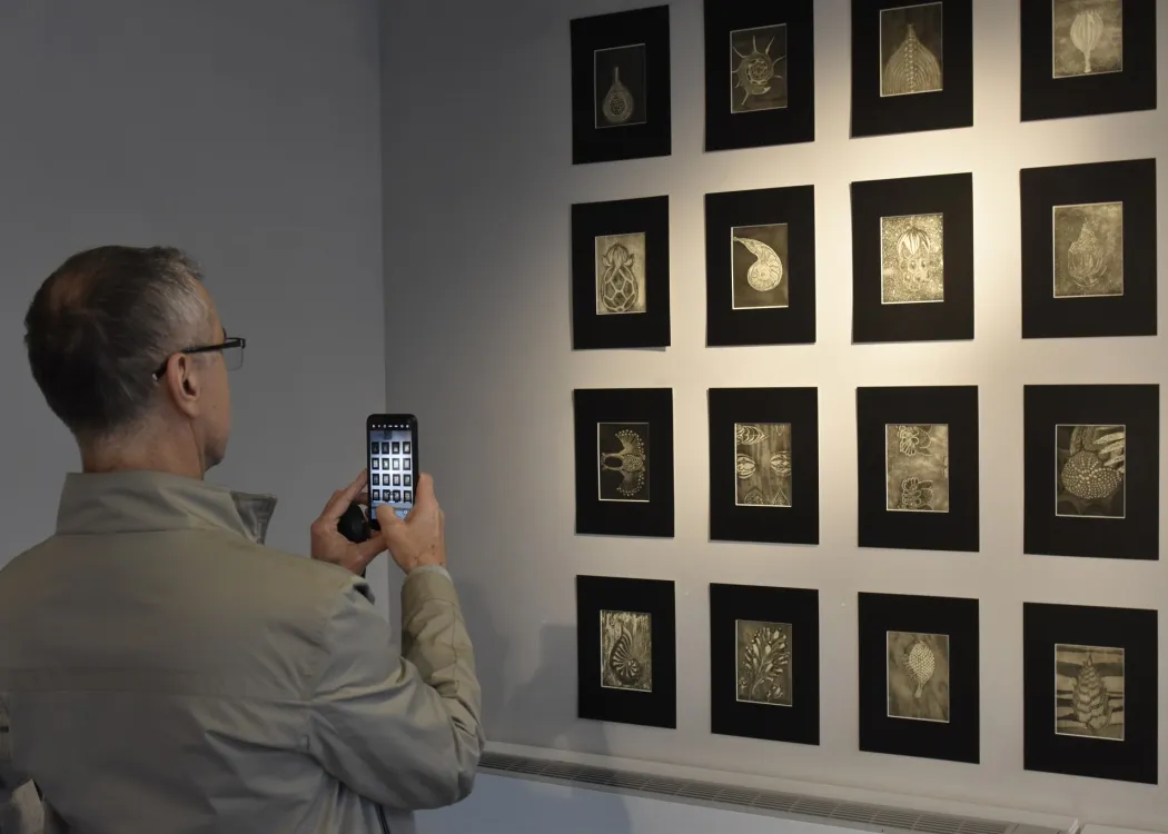 Wystawa Agnieszki Gewartowskiej