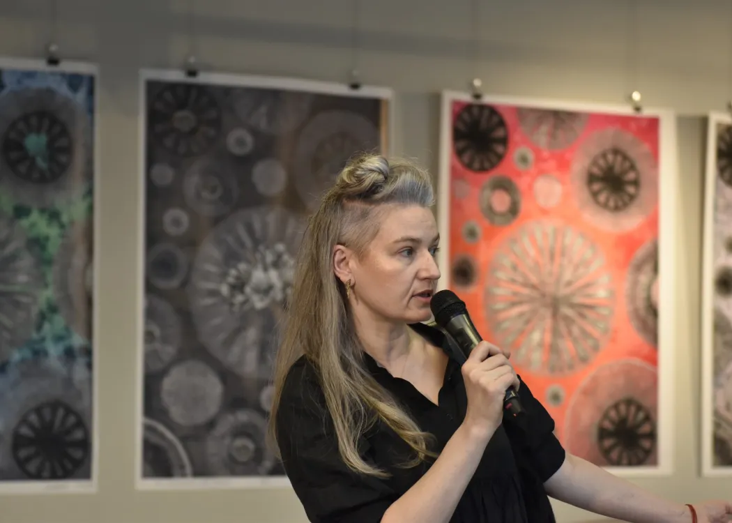 Wystawa Agnieszki Gewartowskiej