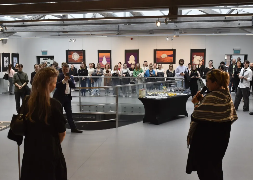 Wystawa Agnieszki Gewartowskiej