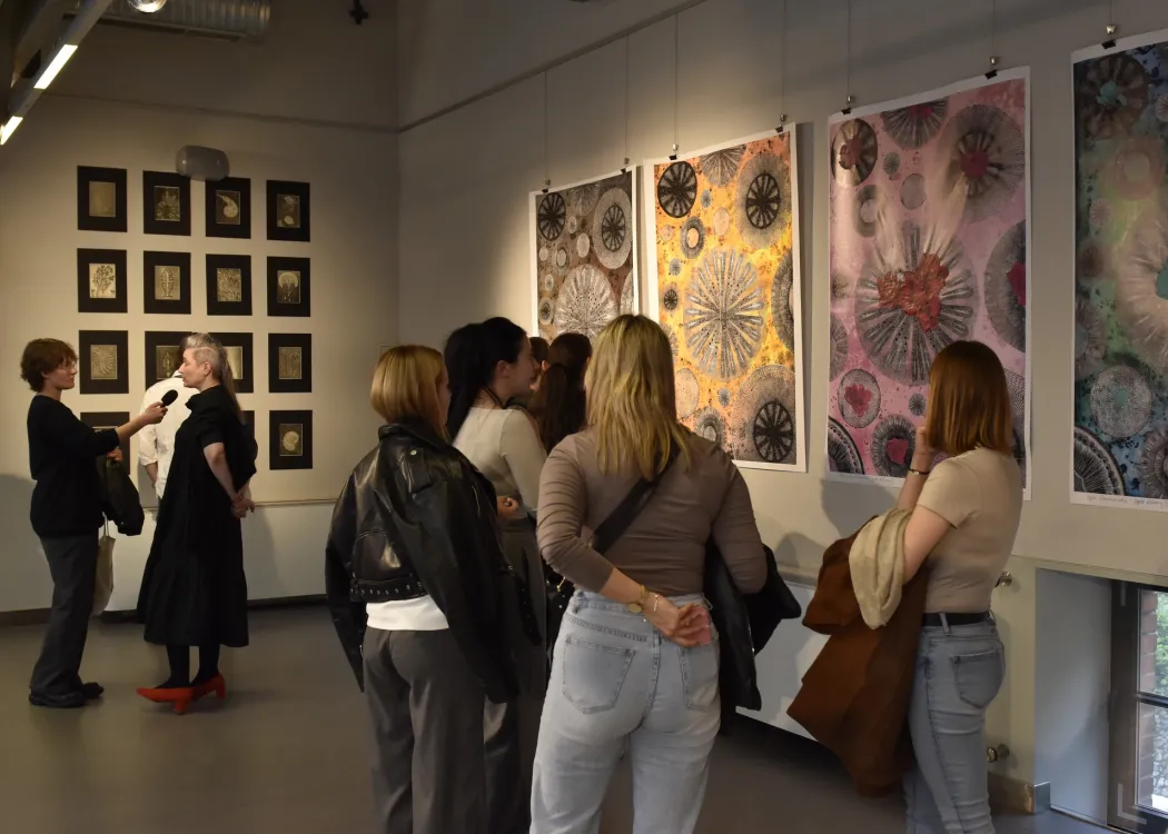 Wystawa Agnieszki Gewartowskiej