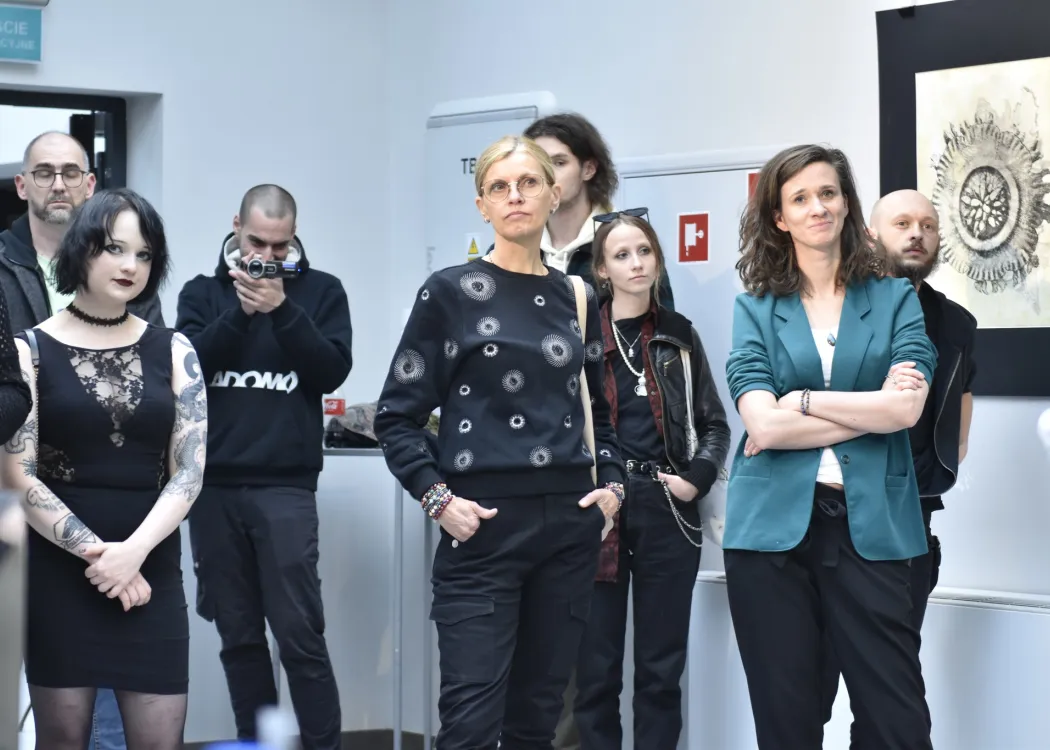 Wystawa Agnieszki Gewartowskiej