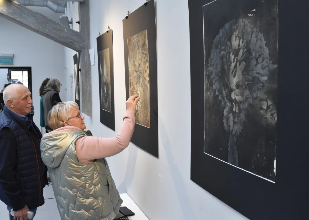 Wystawa Agnieszki Gewartowskiej