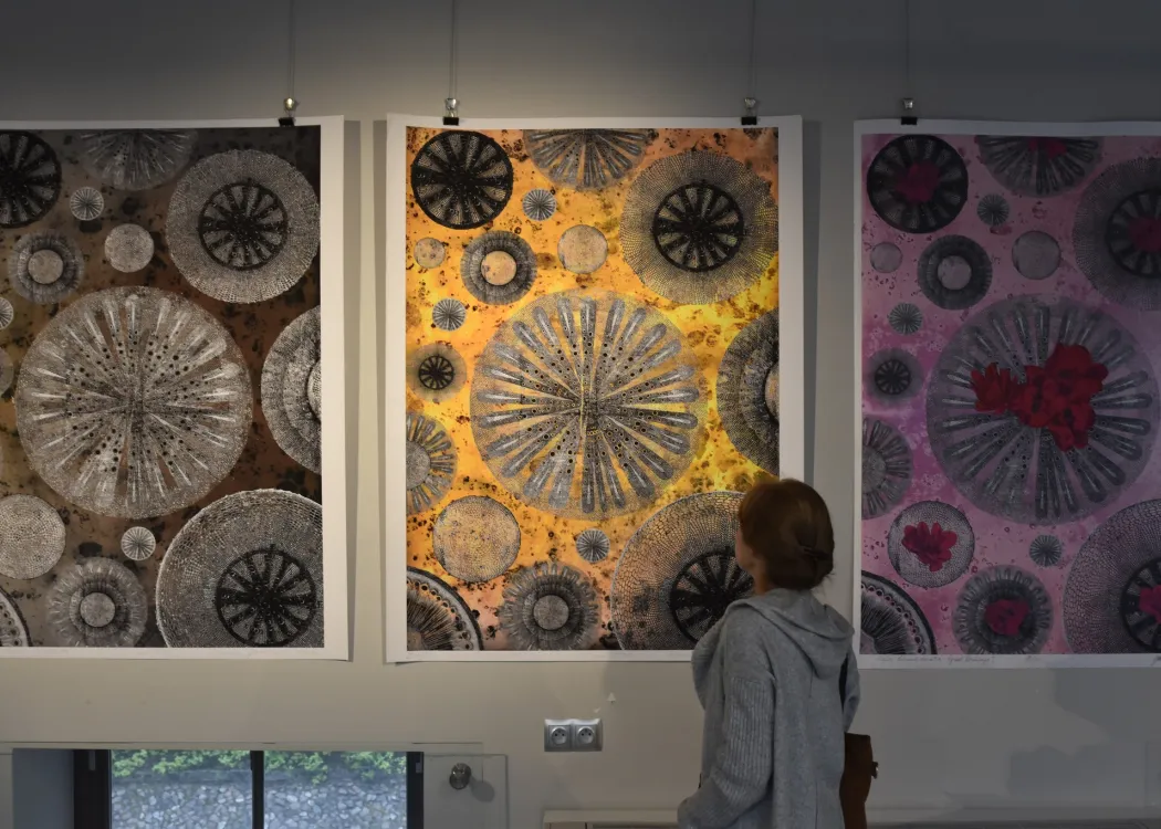 Wystawa Agnieszki Gewartowskiej