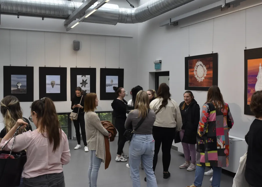 Wystawa Agnieszki Gewartowskiej