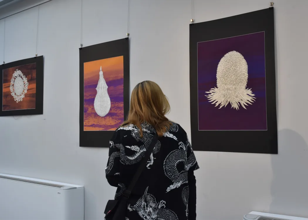 Wystawa Agnieszki Gewartowskiej