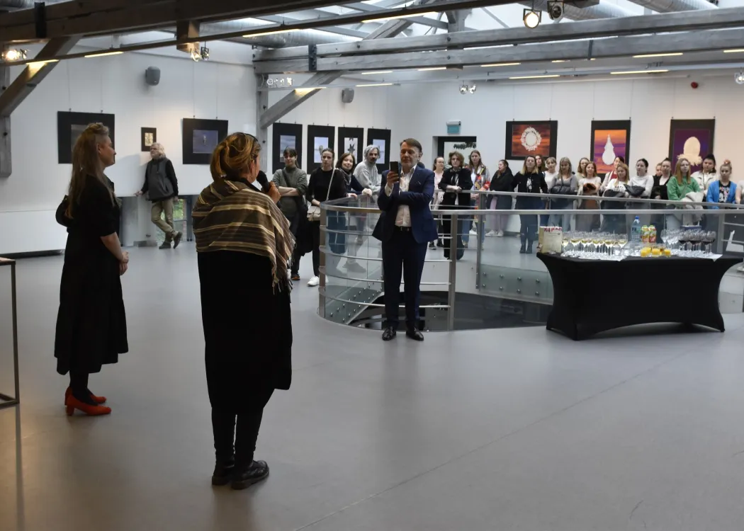 Wystawa Agnieszki Gewartowskiej