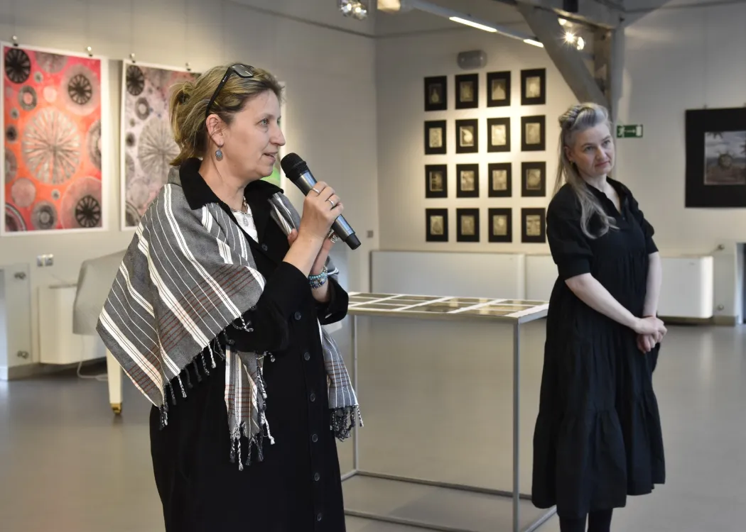 Wystawa Agnieszki Gewartowskiej