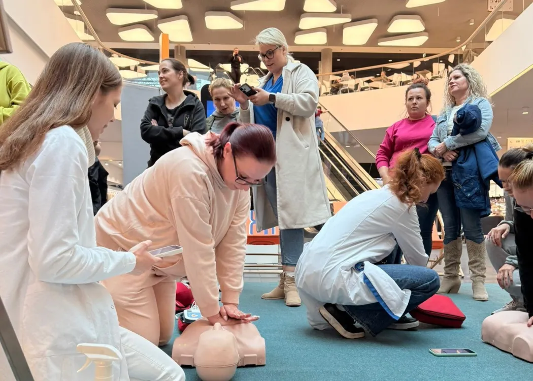 Zdrowie pod kontrolą 