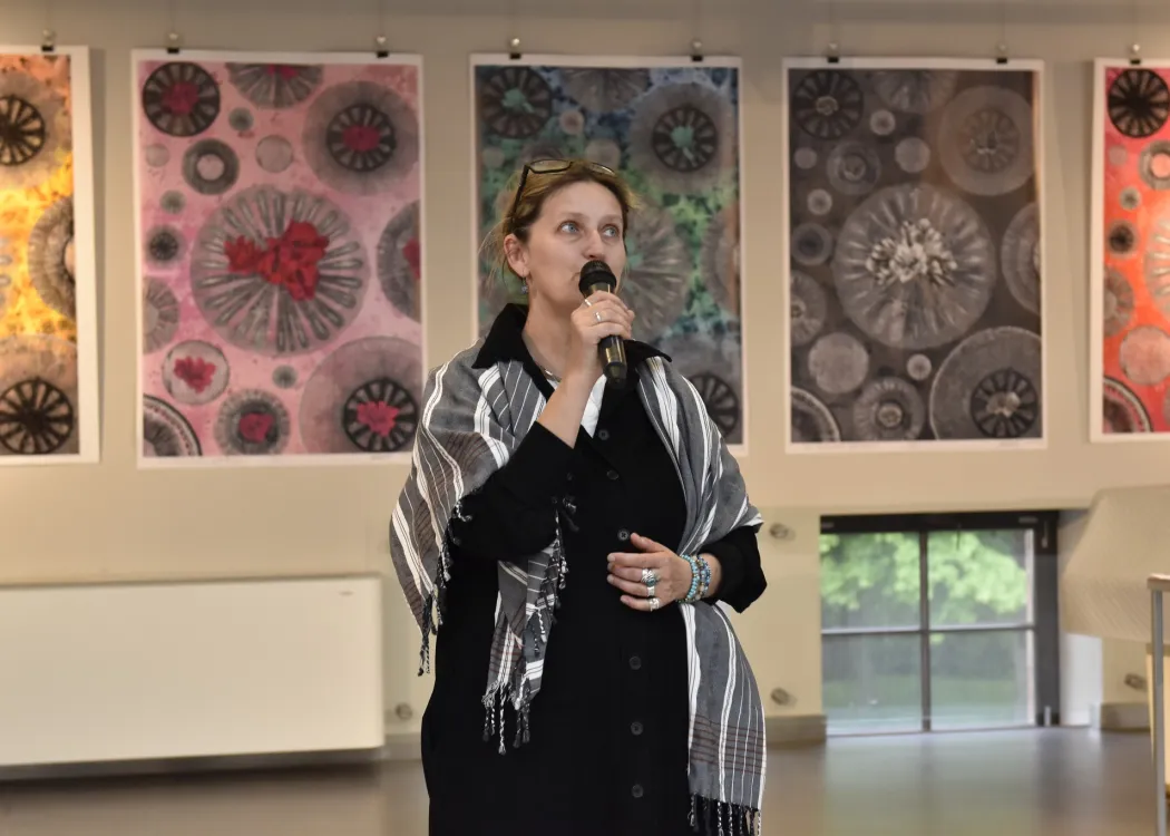 Wystawa Agnieszki Gewartowskiej