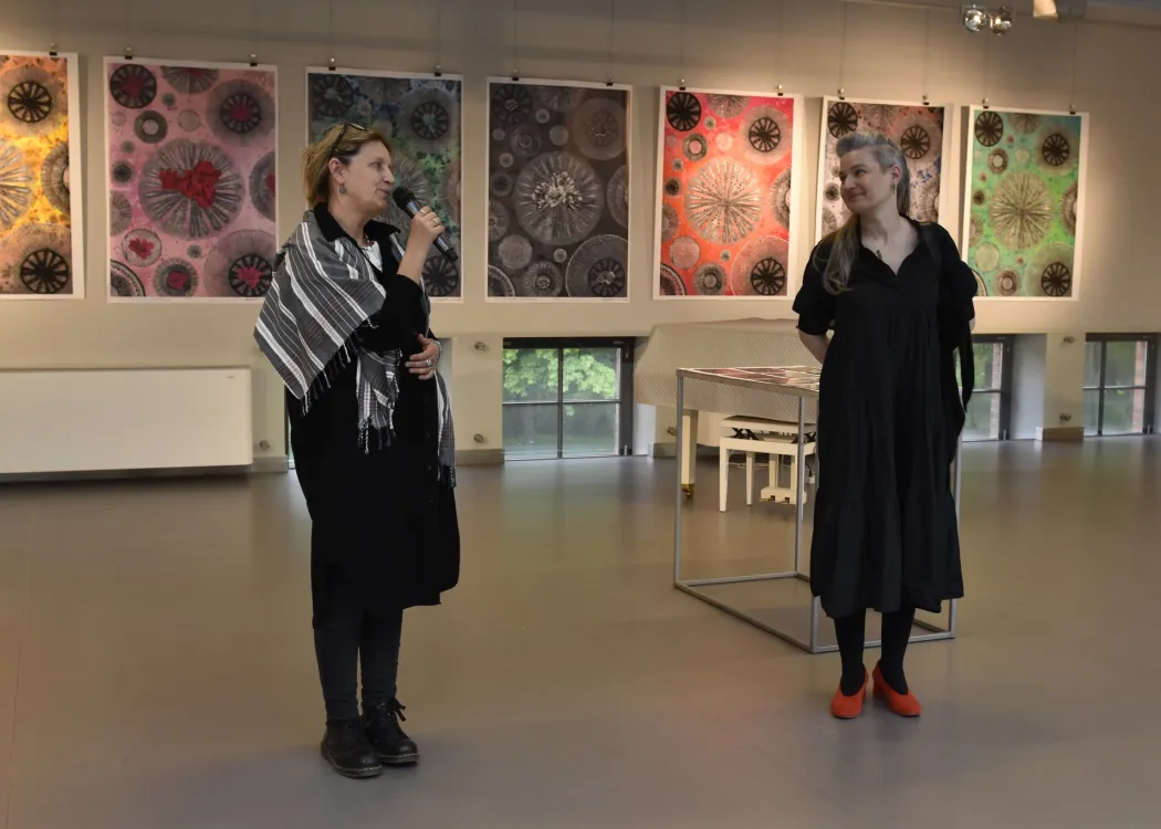 Wystawa Agnieszki Gewartowskiej