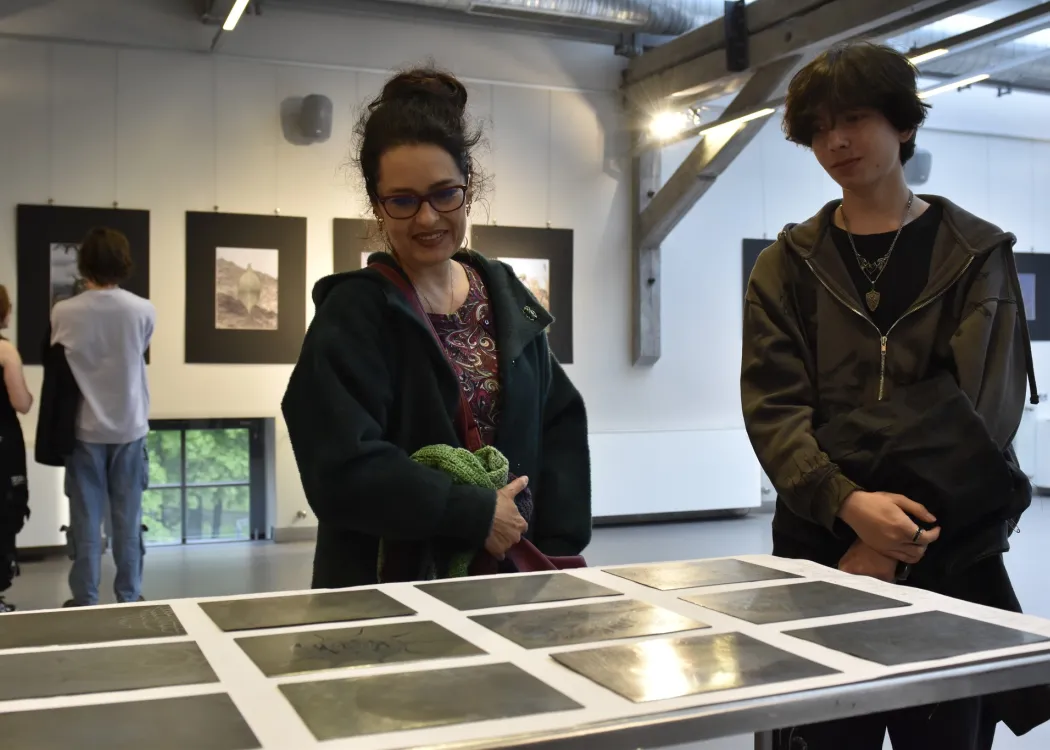 Wystawa Agnieszki Gewartowskiej