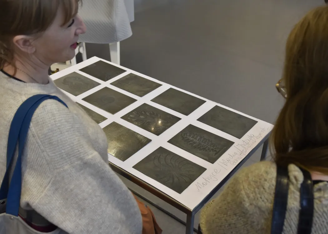 Wystawa Agnieszki Gewartowskiej