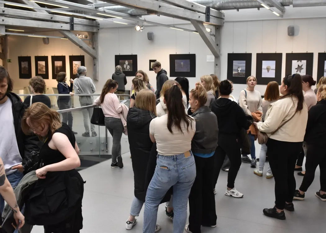 Wystawa Agnieszki Gewartowskiej