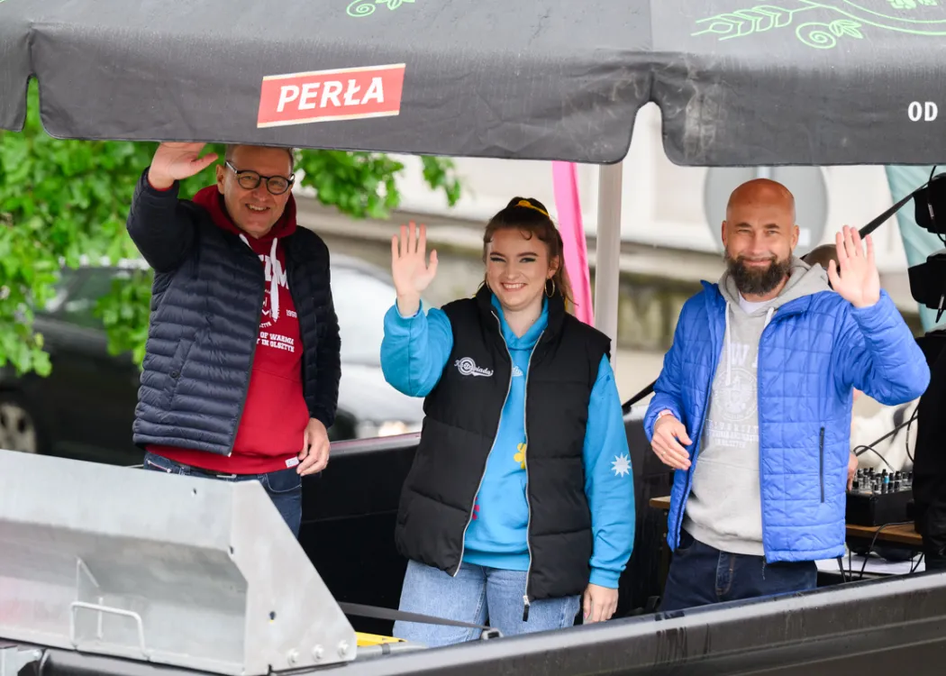 Kortowiada 2025: Parada Wydziałów