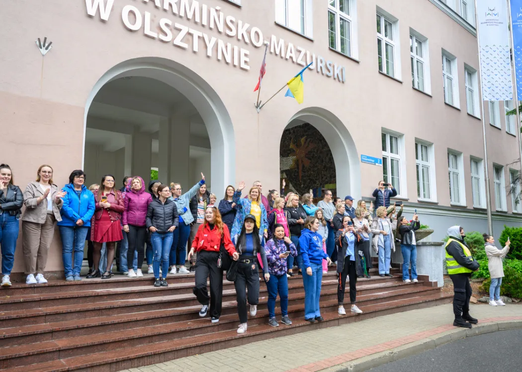 Kortowiada 2025: Parada Wydziałów