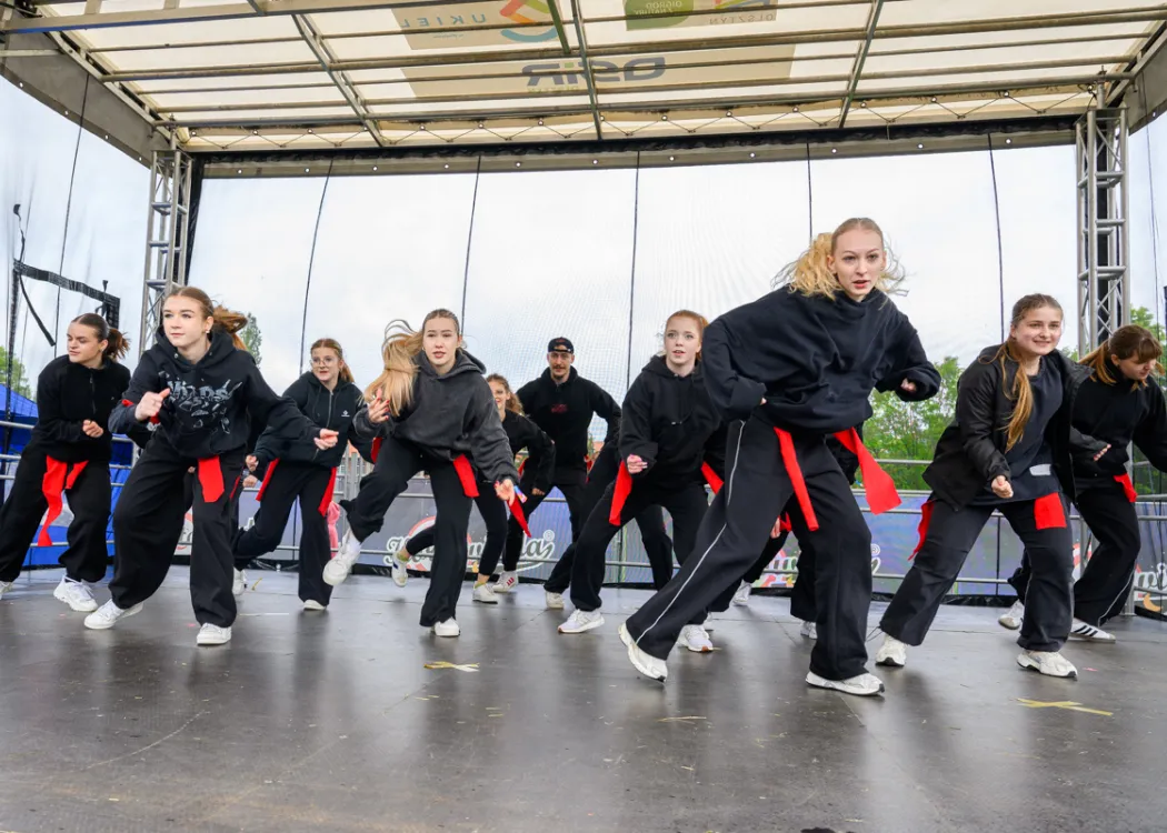 Kortowiada 2025: Parada Wydziałów