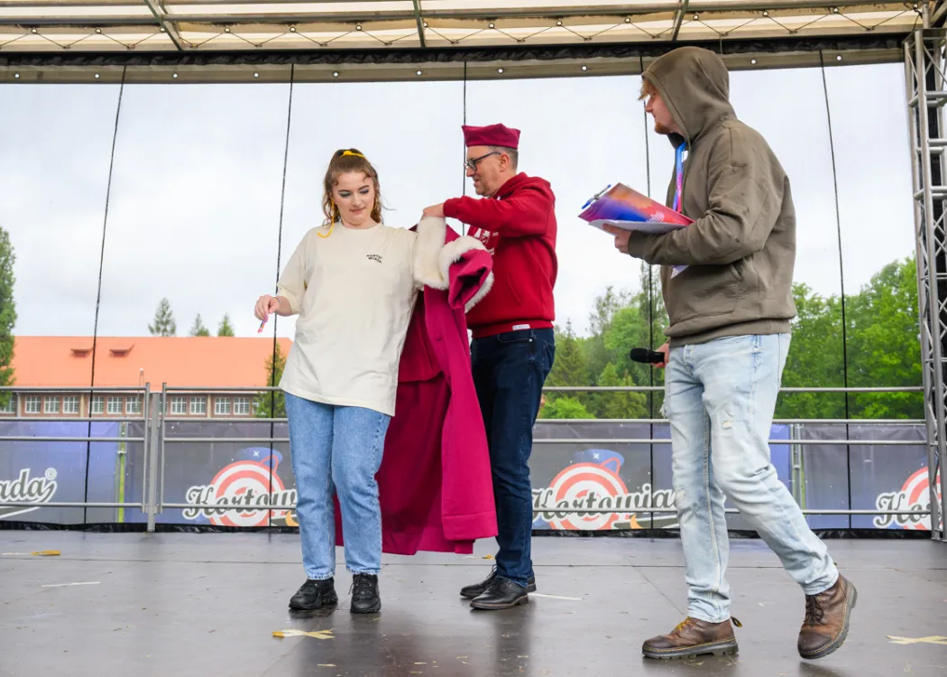 Kortowiada 2025: Parada Wydziałów