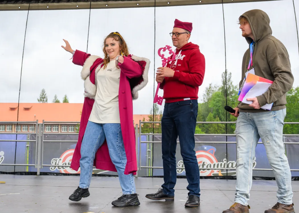 Kortowiada 2025: Parada Wydziałów