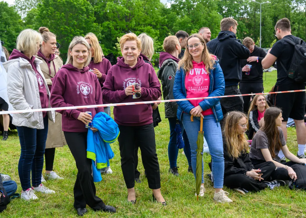 Kortowiada 2025: Bój Wydziałów