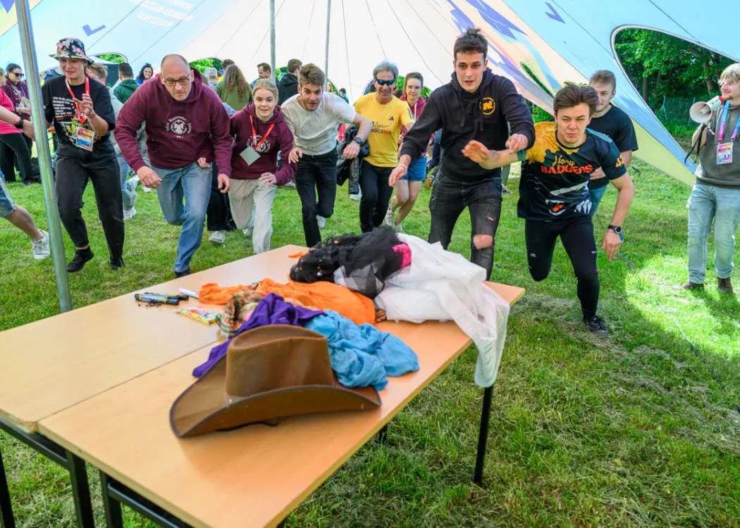 Kortowiada 2025: Bój Wydziałów