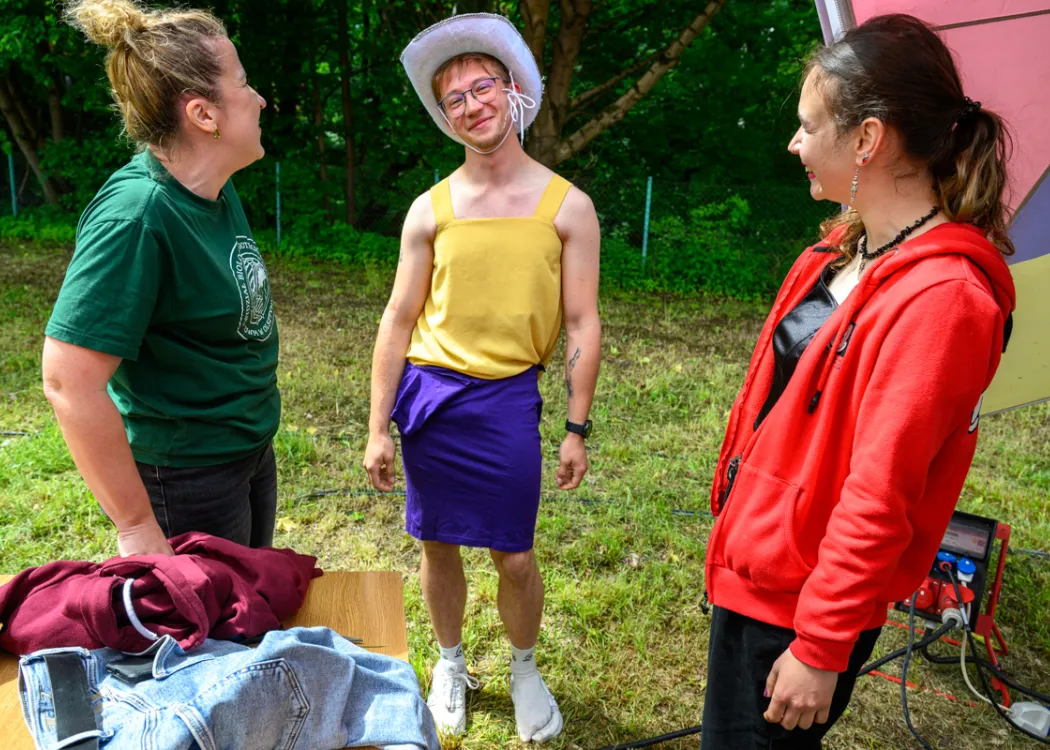 Kortowiada 2025: Bój Wydziałów