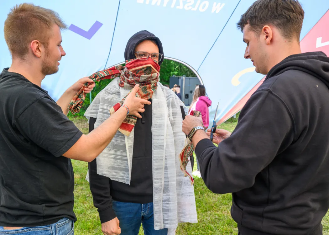 Kortowiada 2025: Bój Wydziałów