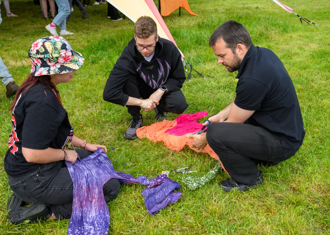 Kortowiada 2025: Bój Wydziałów