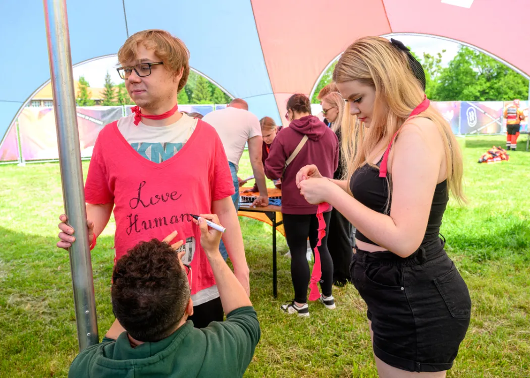 Kortowiada 2025: Bój Wydziałów