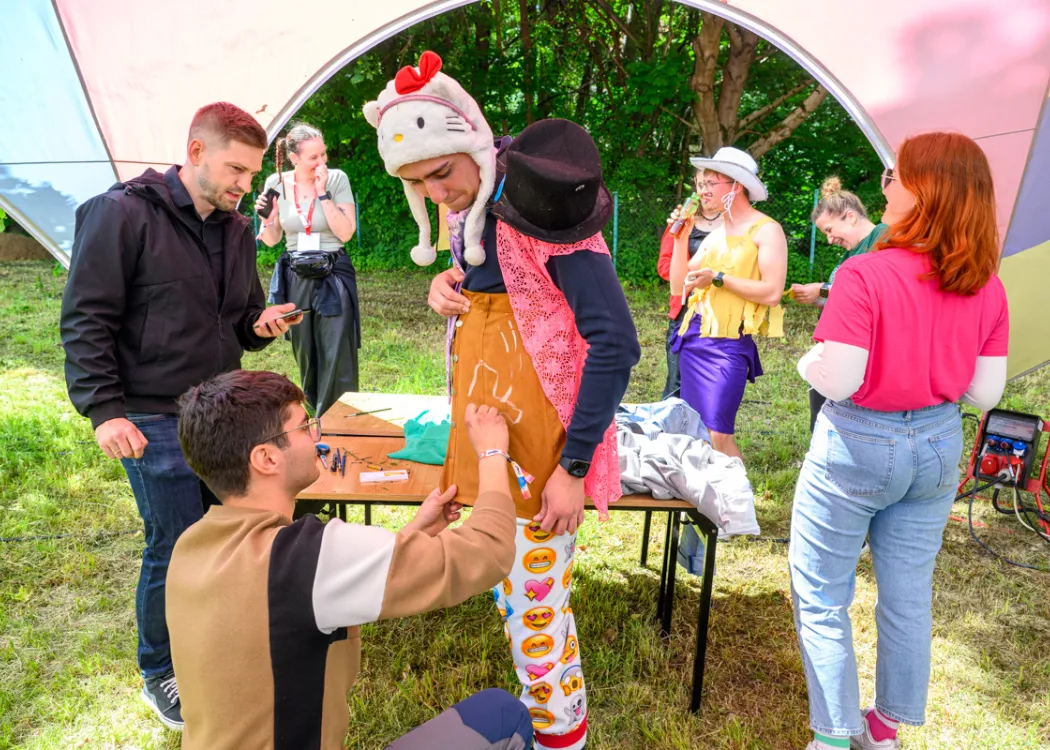 Kortowiada 2025: Bój Wydziałów