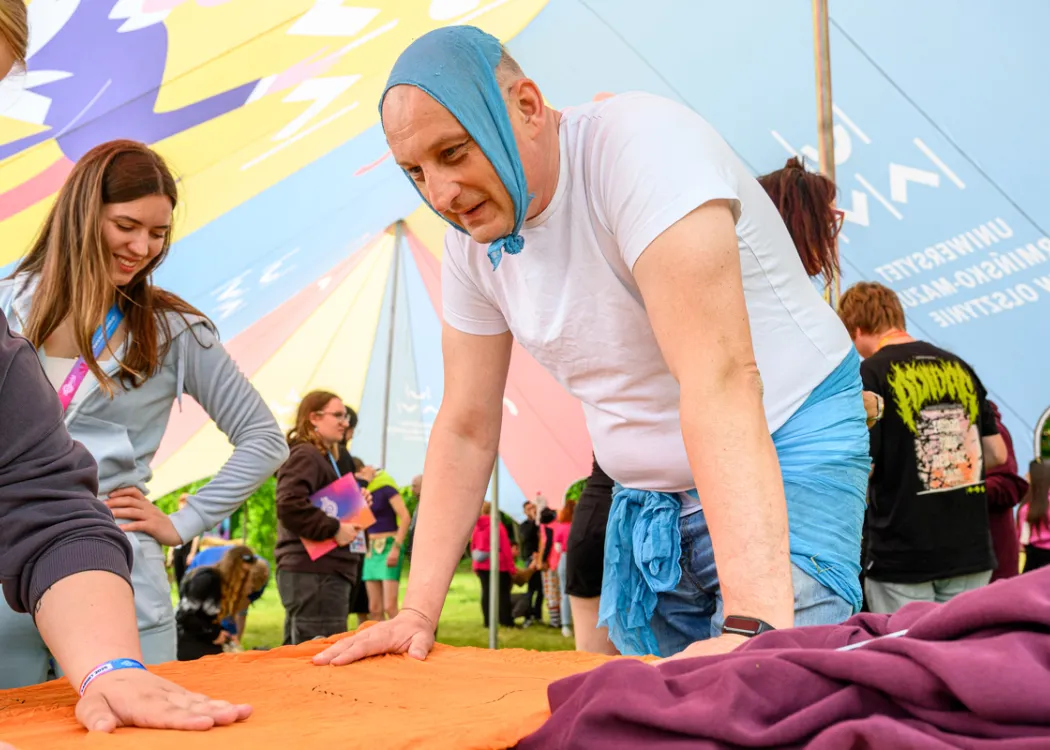 Kortowiada 2025: Bój Wydziałów