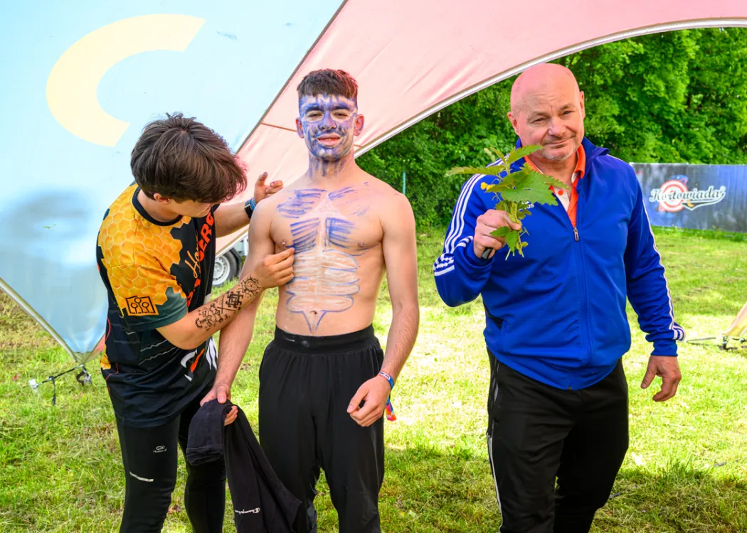 Kortowiada 2025: Bój Wydziałów