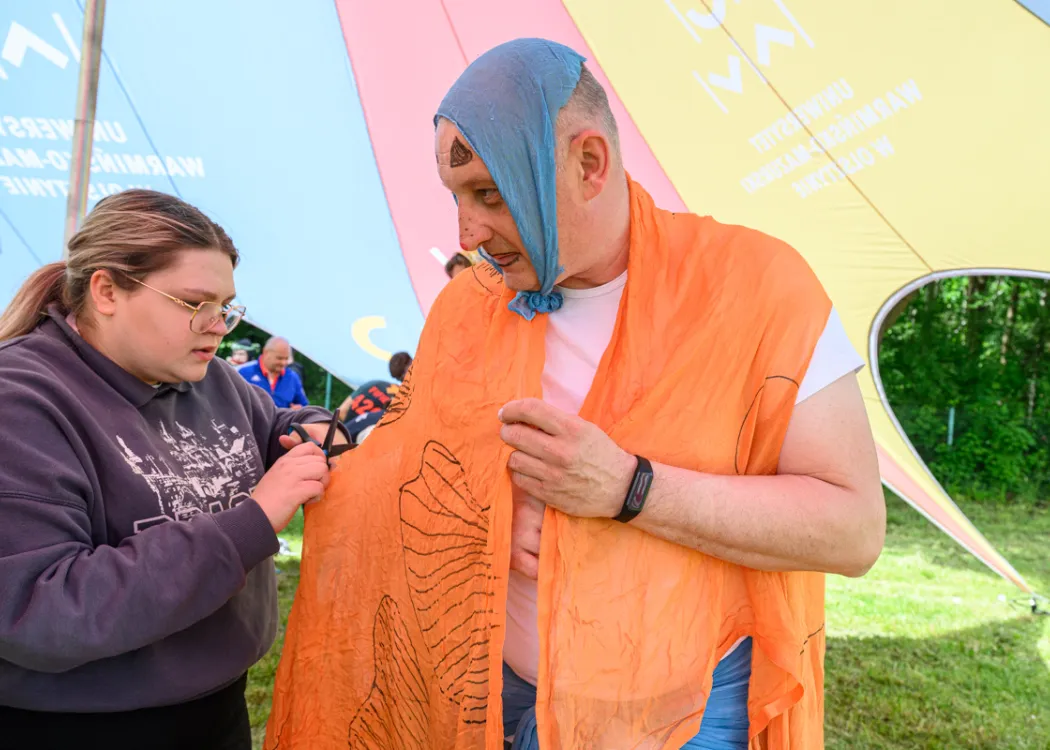 Kortowiada 2025: Bój Wydziałów