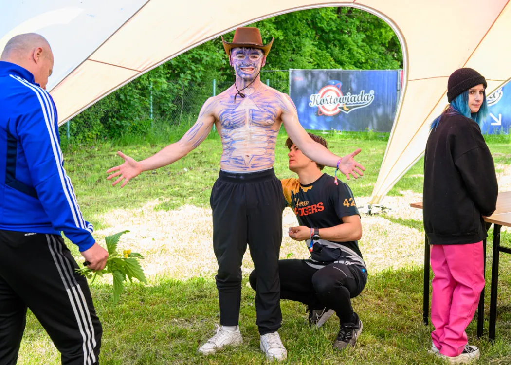 Kortowiada 2025: Bój Wydziałów