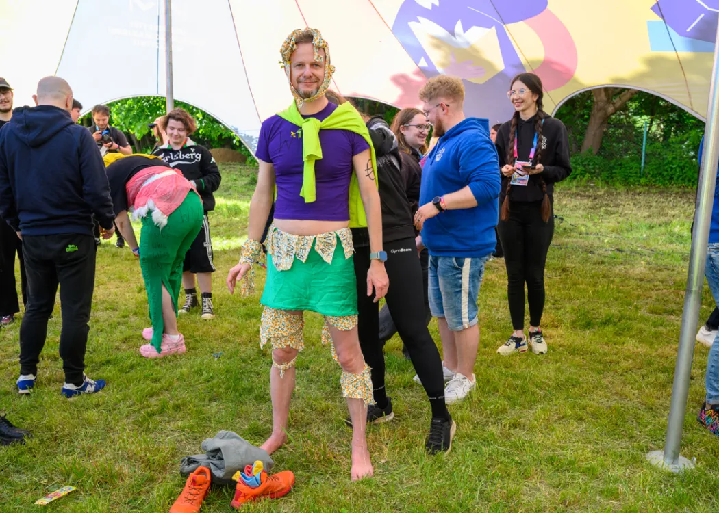 Kortowiada 2025: Bój Wydziałów