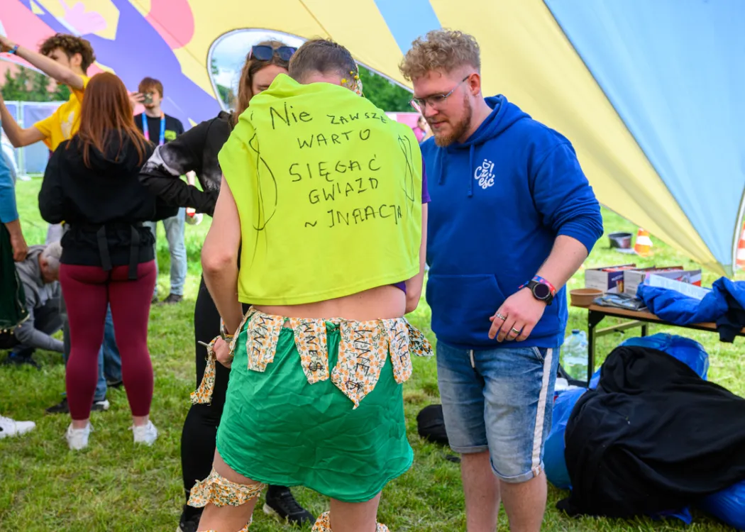 Kortowiada 2025: Bój Wydziałów