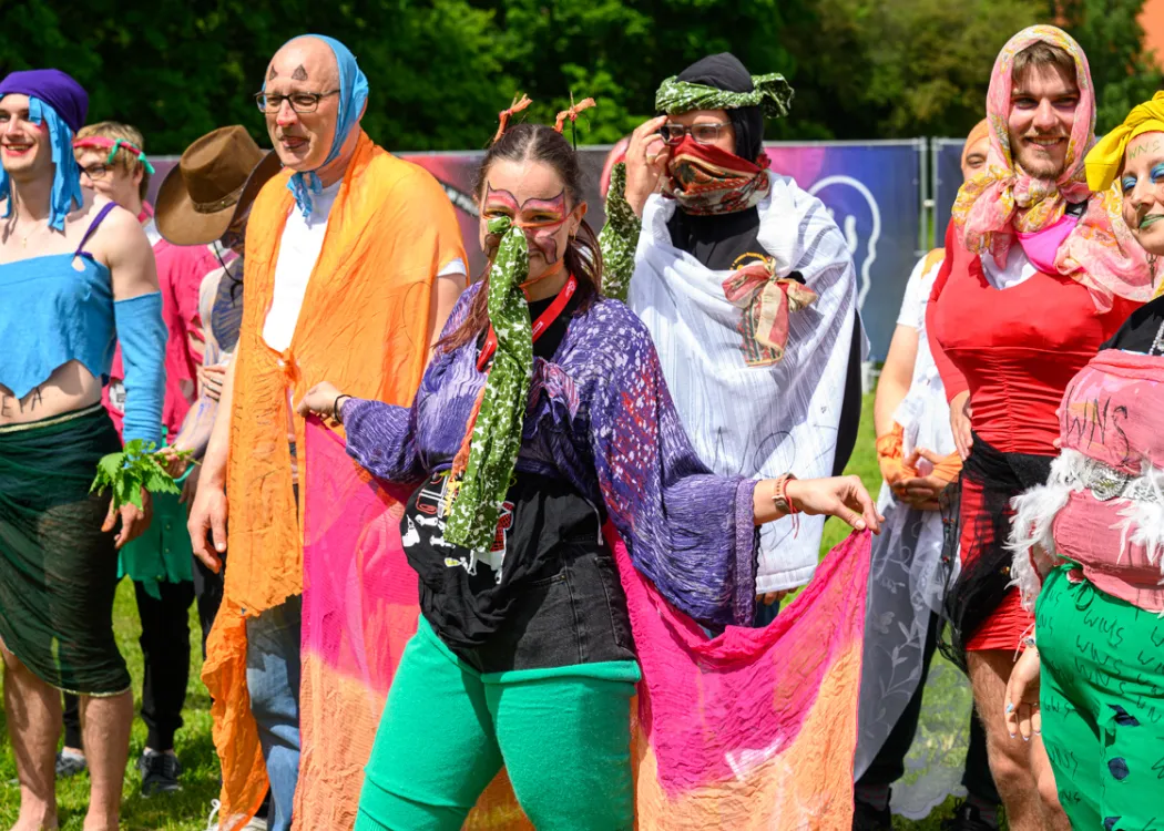 Kortowiada 2025: Bój Wydziałów