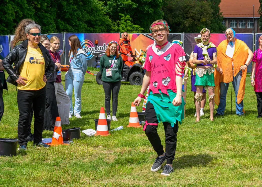 Kortowiada 2025: Bój Wydziałów