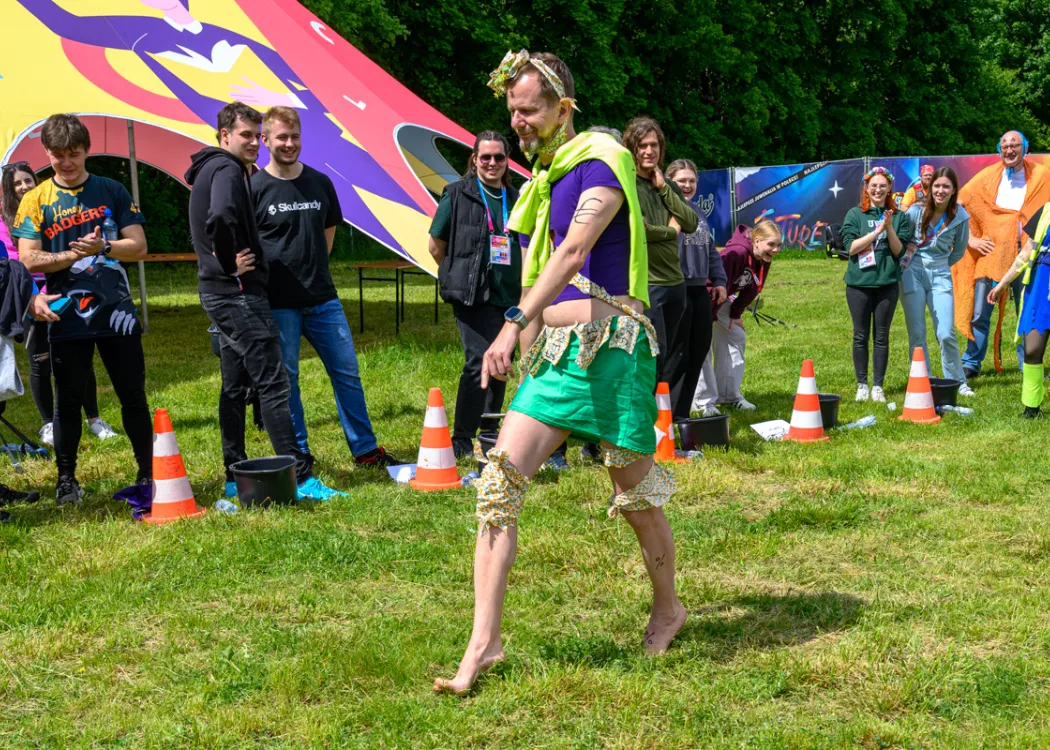 Kortowiada 2025: Bój Wydziałów