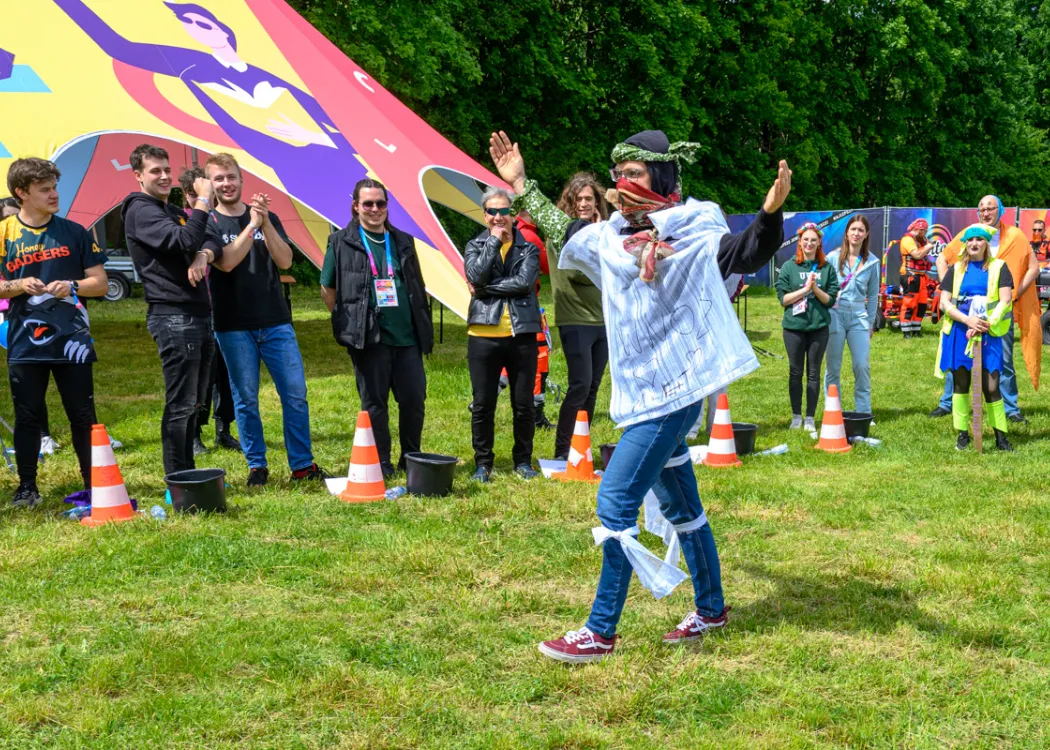 Kortowiada 2025: Bój Wydziałów