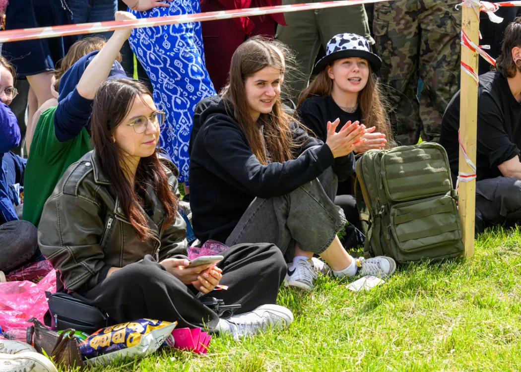 Kortowiada 2025: Bój Wydziałów