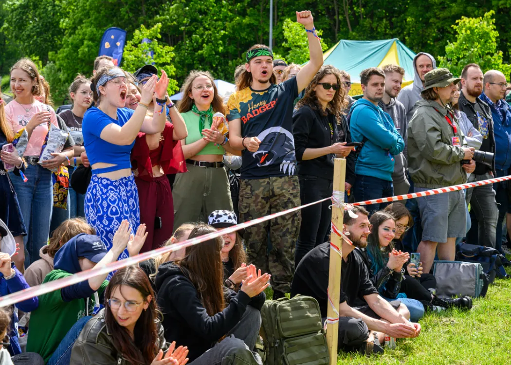 Kortowiada 2025: Bój Wydziałów