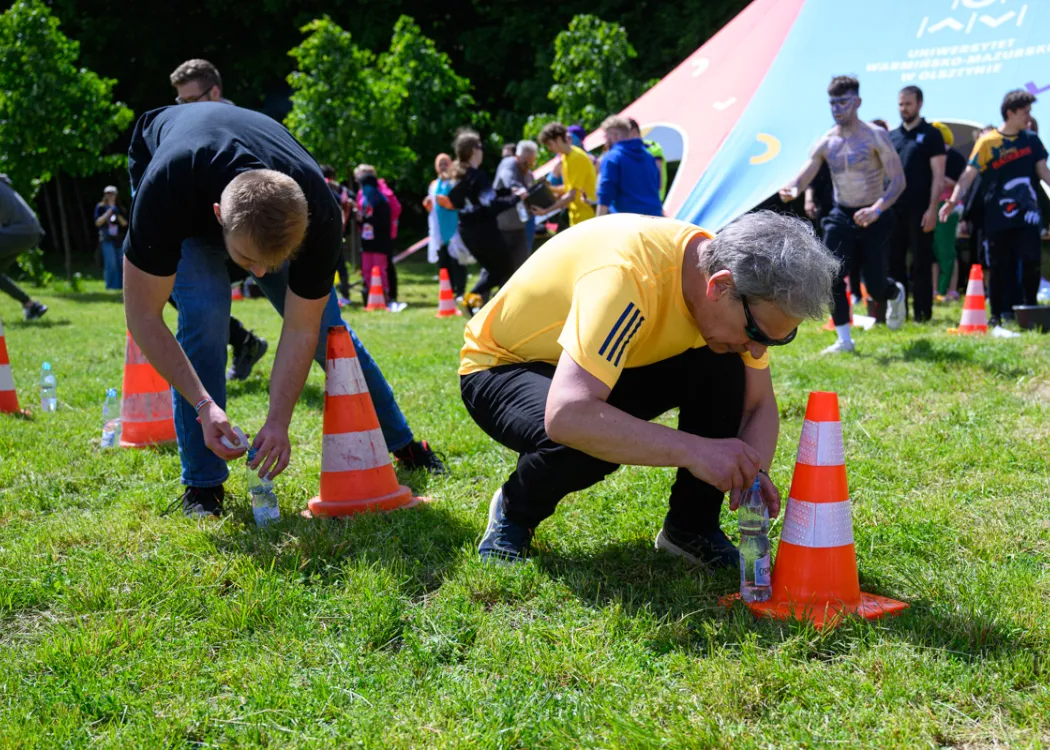 Kortowiada 2025: Bój Wydziałów