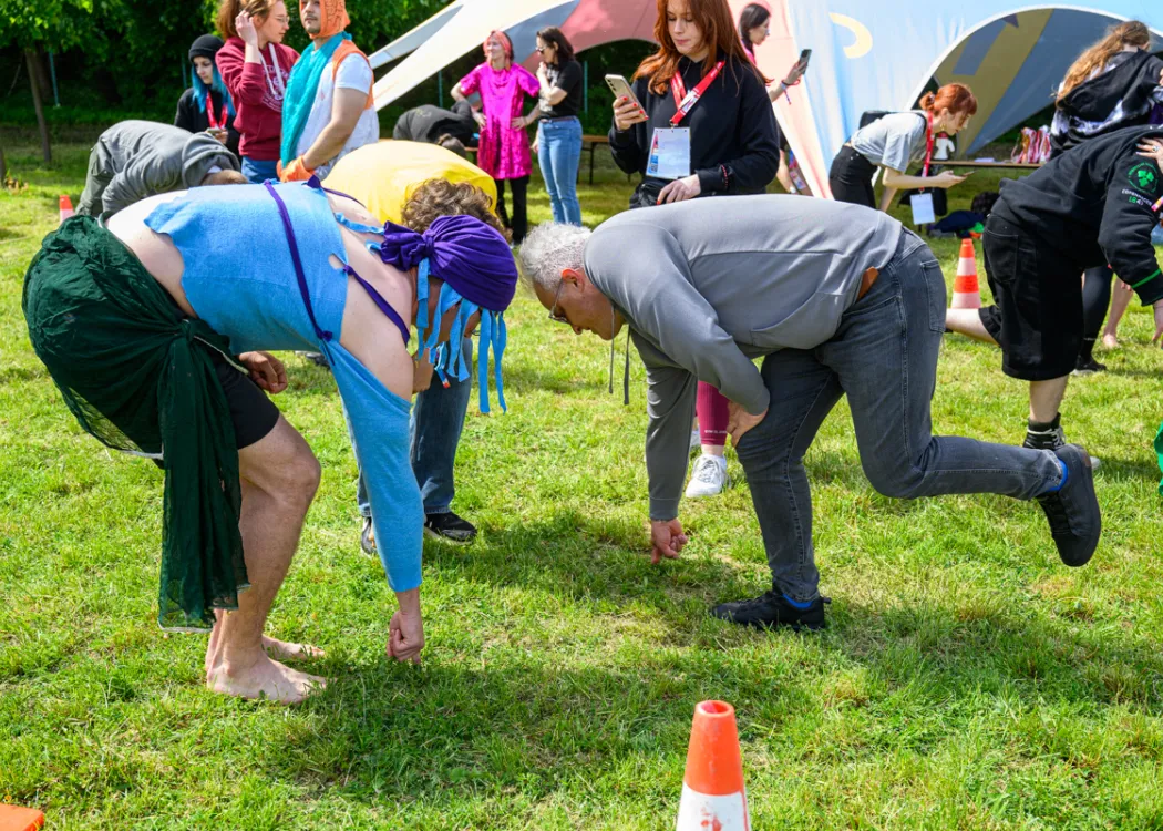 Kortowiada 2025: Bój Wydziałów