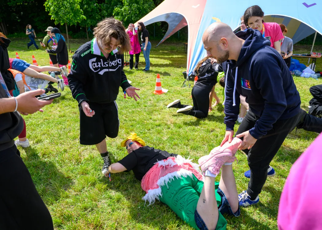 Kortowiada 2025: Bój Wydziałów