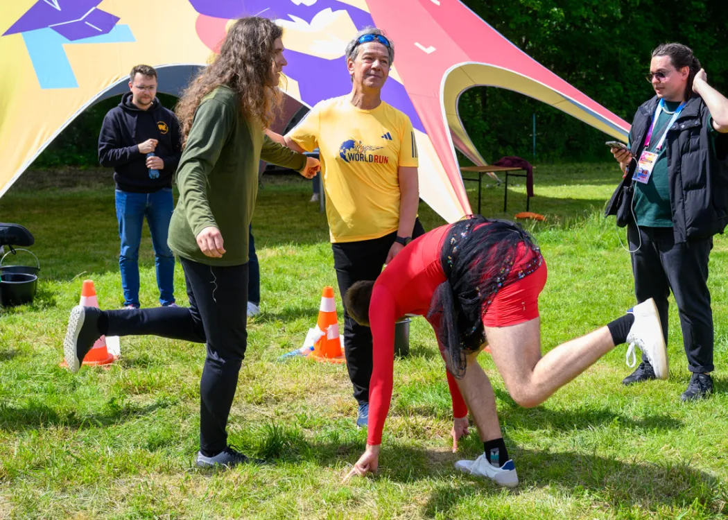 Kortowiada 2025: Bój Wydziałów