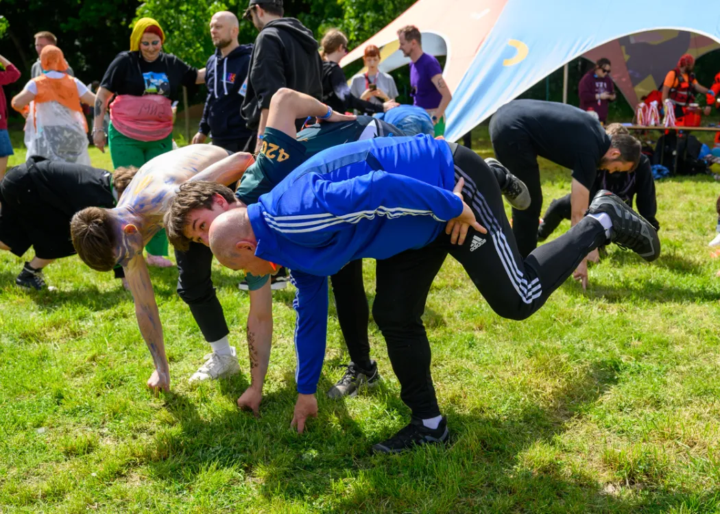 Kortowiada 2025: Bój Wydziałów