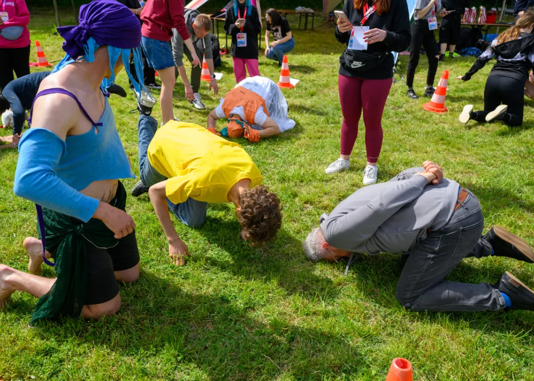 Kortowiada 2025: Bój Wydziałów